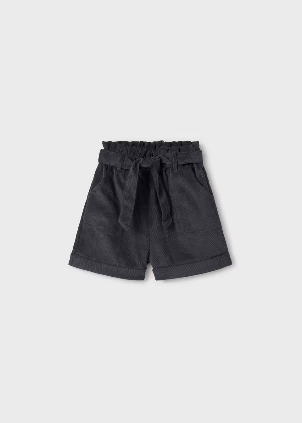 Corduroy Shorts