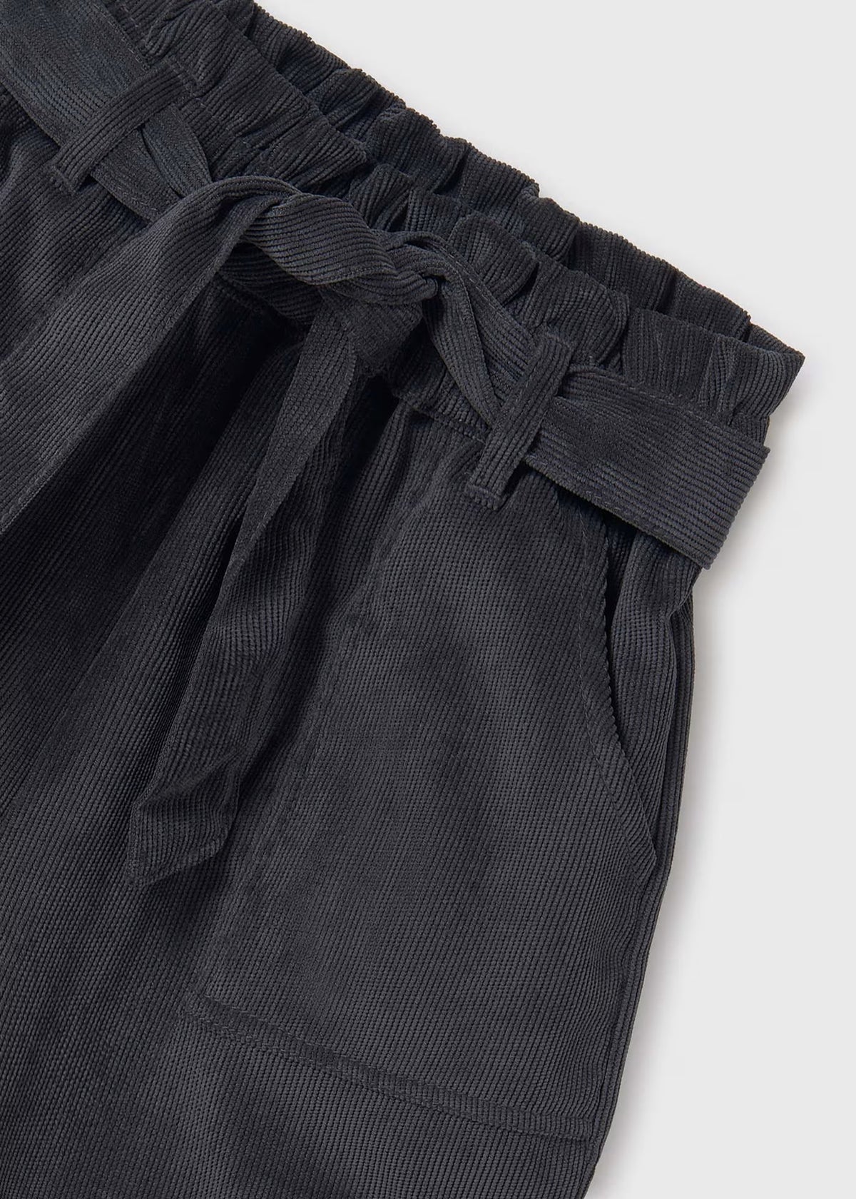 Corduroy Shorts