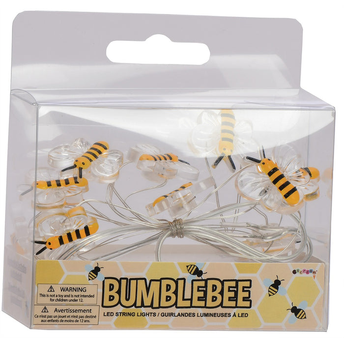 Bumblebee String Lights