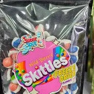 Freeze Dried Skittles Wild Berry