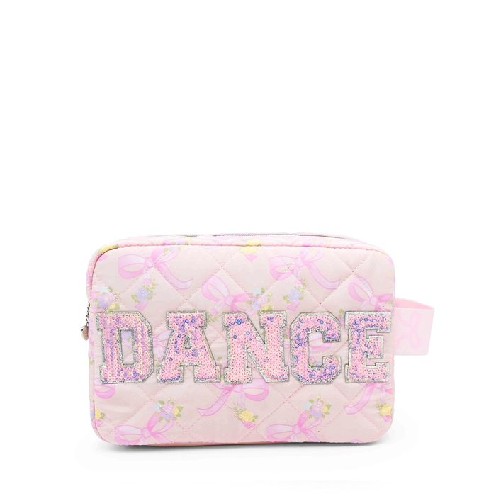 Floral Printed Pouch