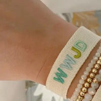 WWJD Bracelet