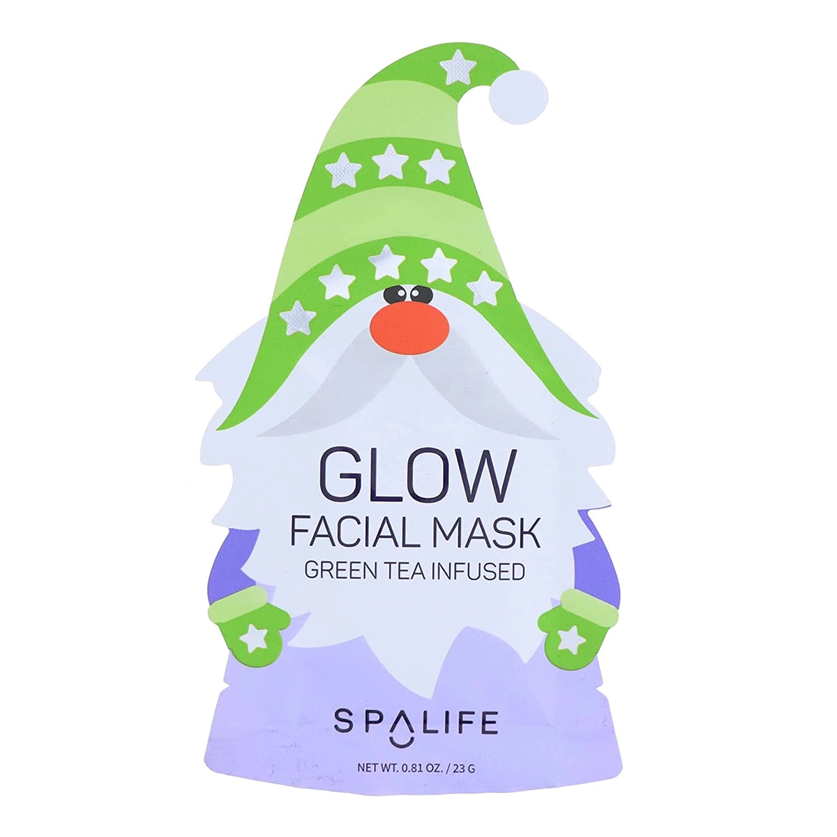 Gnomes Facial Glow