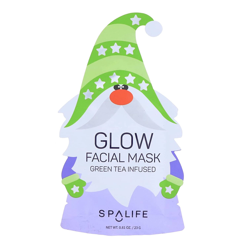 Gnomes Facial Glow