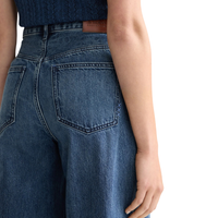 The Wave Wideleg Jeans