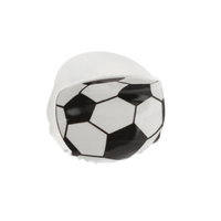 Sport Ball Hair Claw