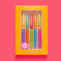 Compliments Pen Set