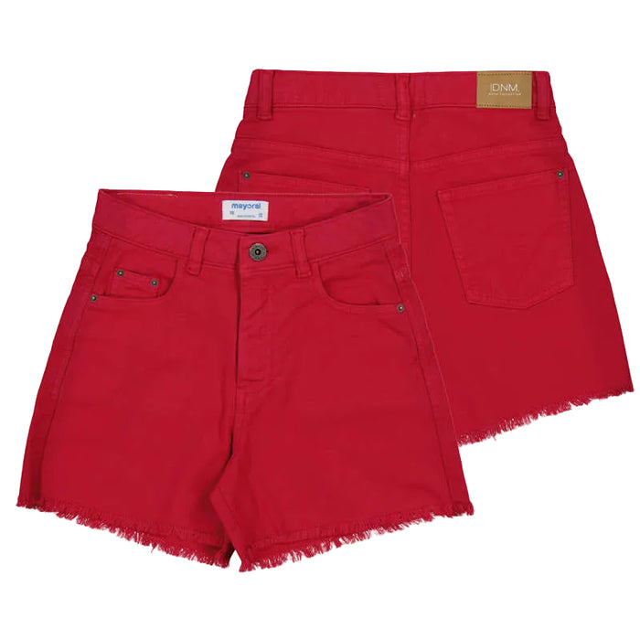 Basic Twill Shorts
