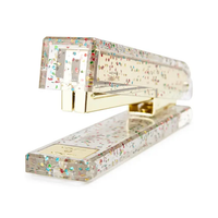 Confetti Party Acrylic Stapler