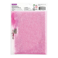 Born To Sparkle Glitter Journal
