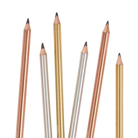 Modern Graphite Pencils