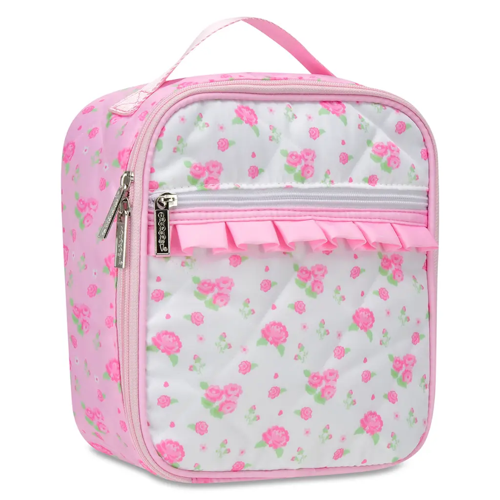 Pretty In Pink Lunch Tote