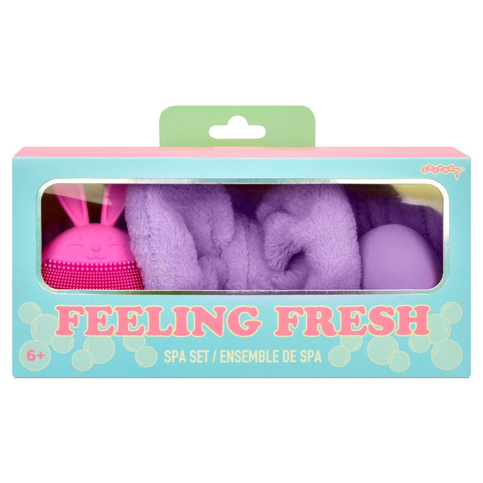 Feeling Fresh Spa Set