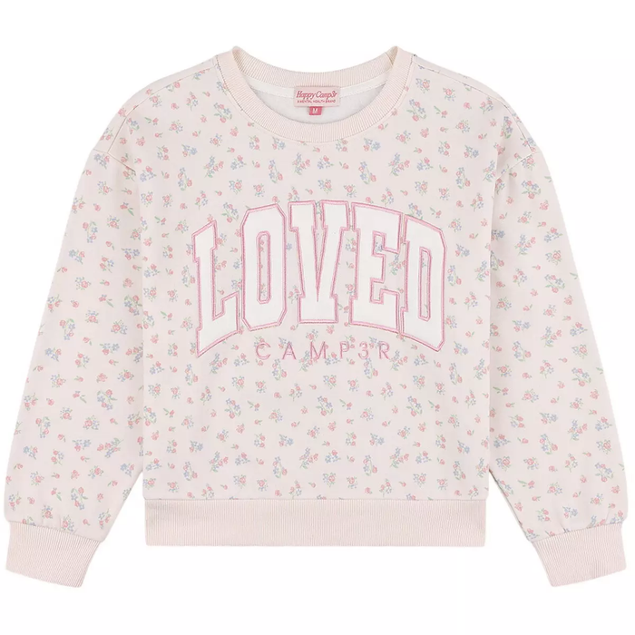 Forever Loved Crewneck Sweatshirt