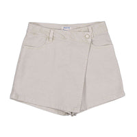 Twill Skort