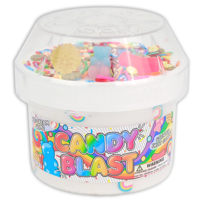 Friendship Bracelet - MemoryDough Texture Slime