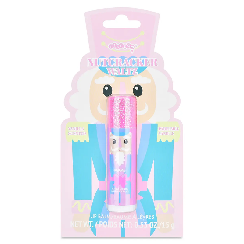 Nutcracker Lip Balm