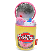Play-Doh Unicorn Packaging Plush