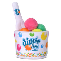 Dippin' Dots Packaging Plush