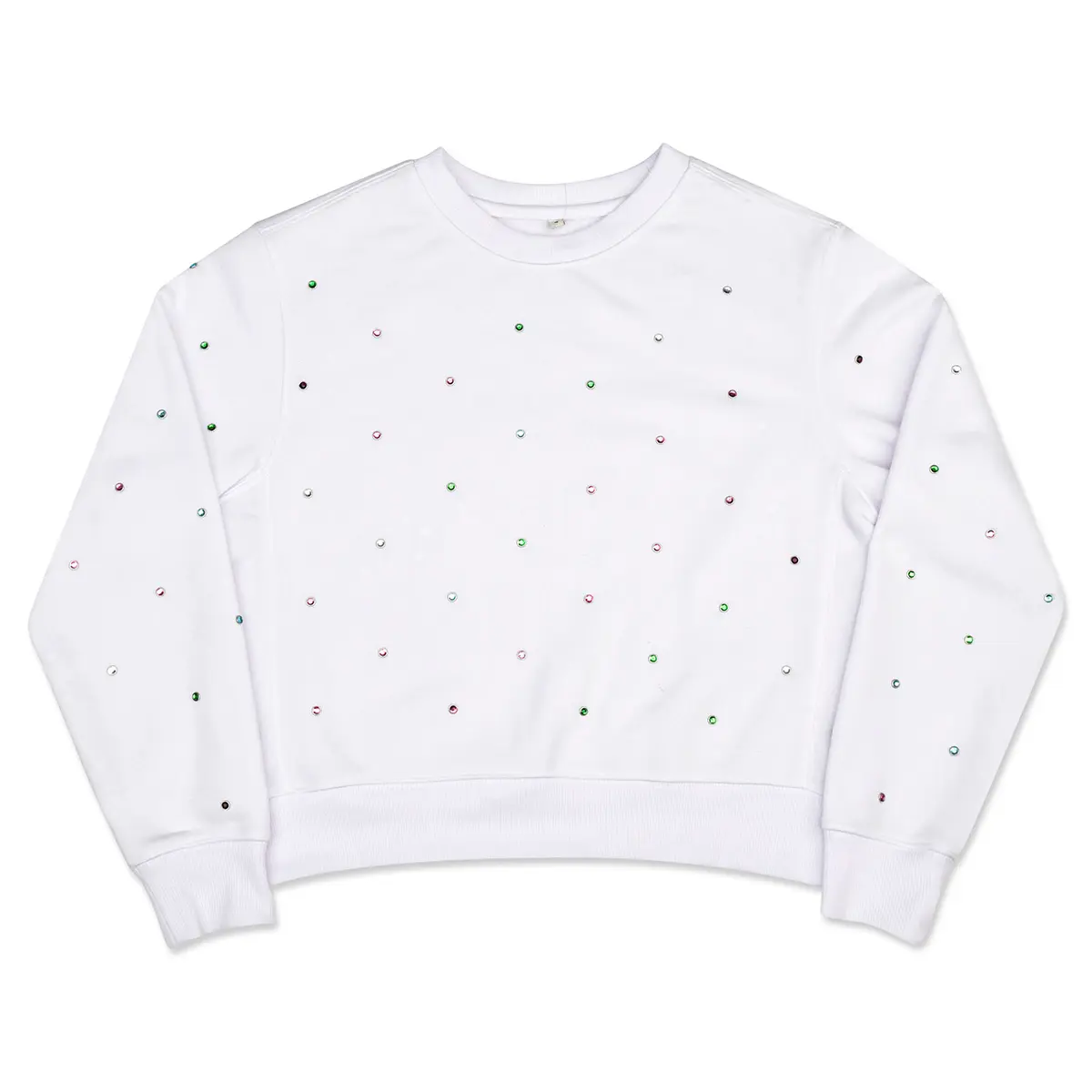 Bejeweled Sweatshirt