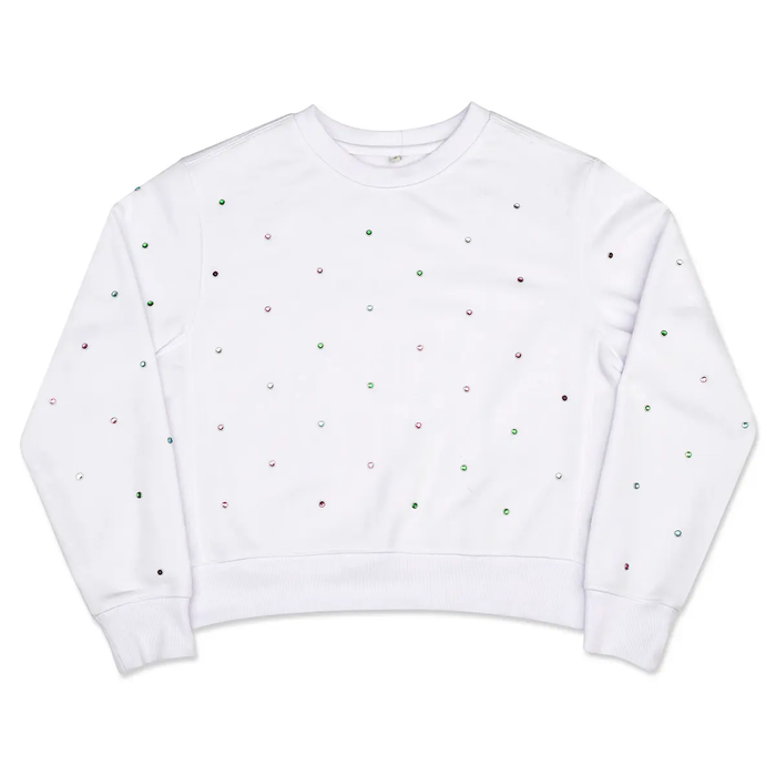 Bejeweled Sweatshirt