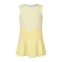 Little Girls Crossover Skort