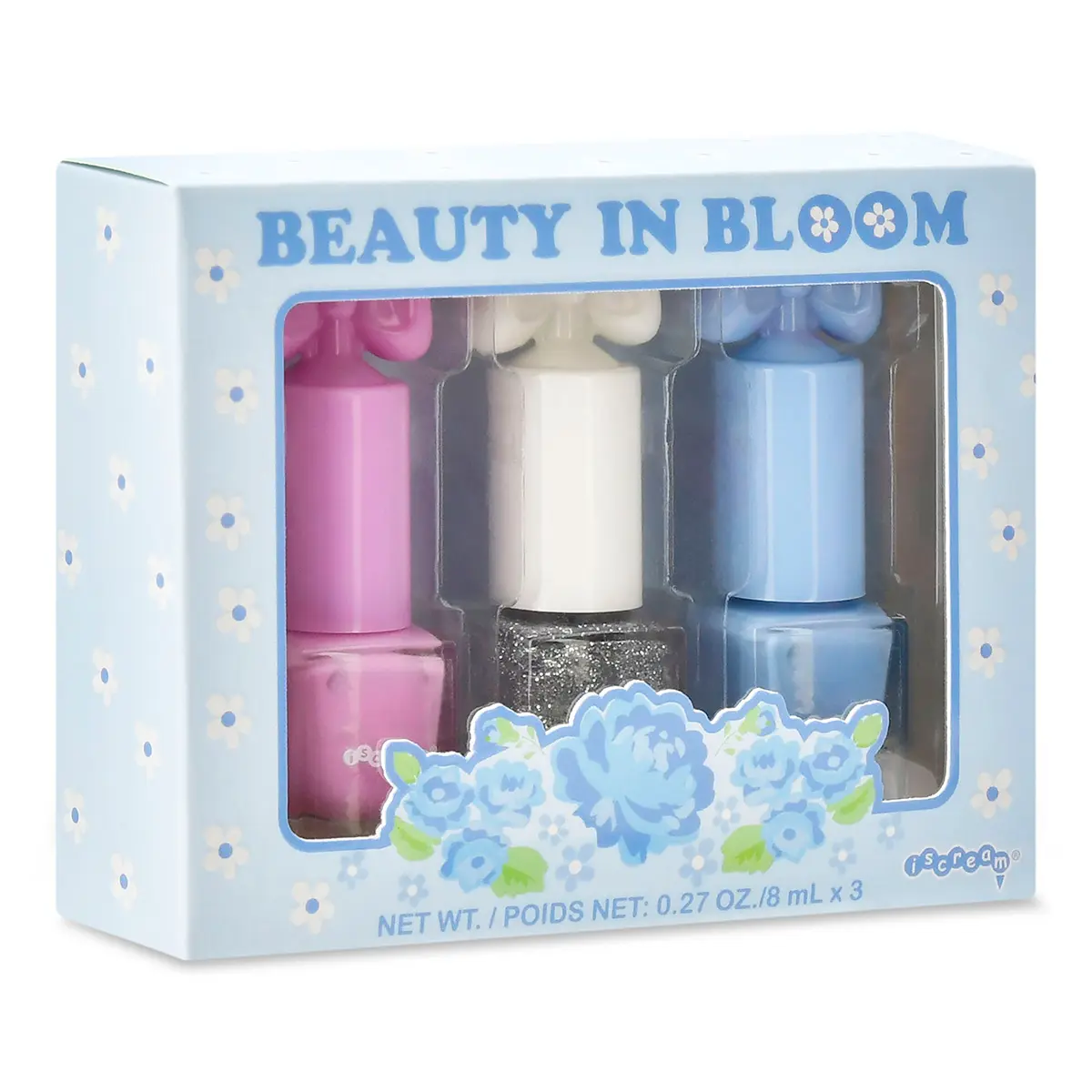 Beauty In Bloom Nail Polish Set
