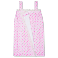 Pretty in Pink Spa Wrap