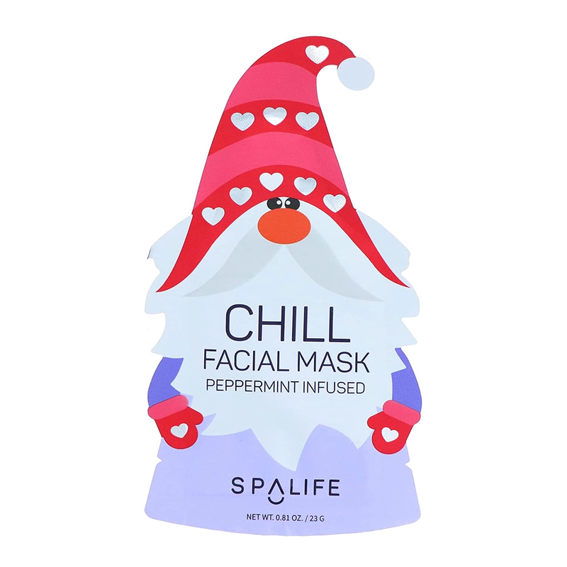 Gnomes Facial Mask Peppermint