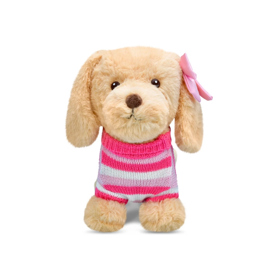 Winter Dachshund Plush