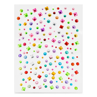You're A Gem Nail Gems