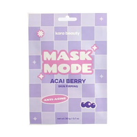 10 Pack Mask Mode Sheet Mask - Acai Berry