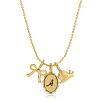 Charm Garden - Necklace Chain - Gold