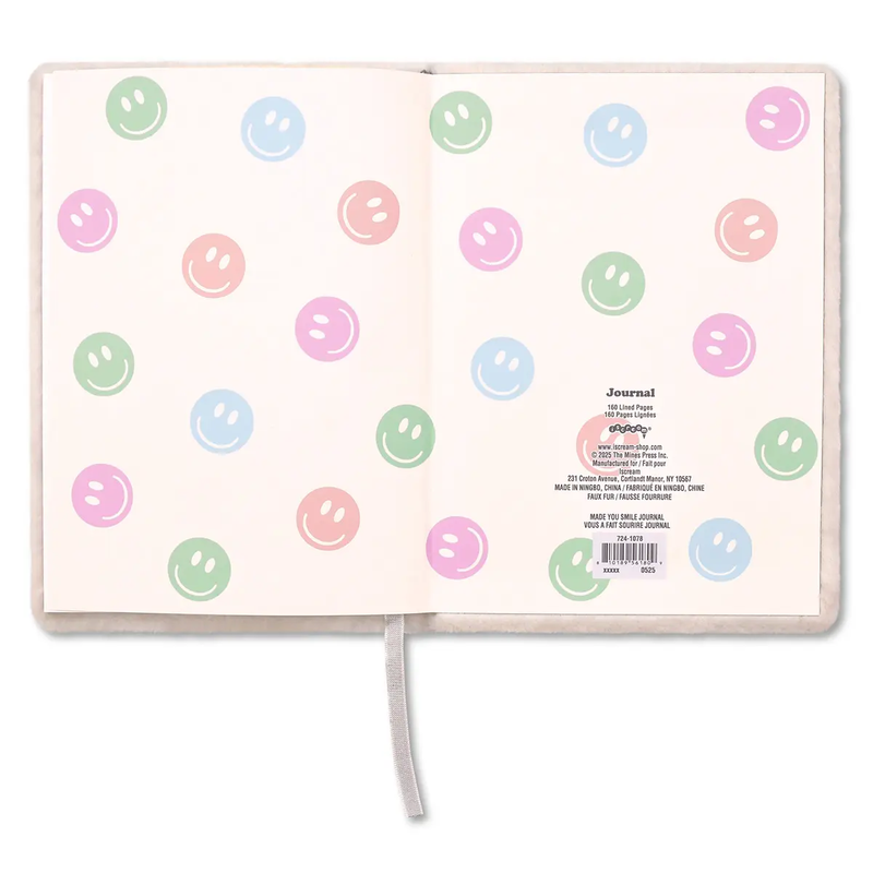 Made You Smile Journal