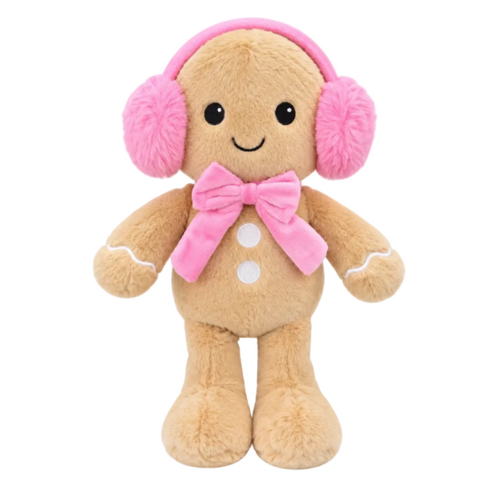 Gingerbread Plush