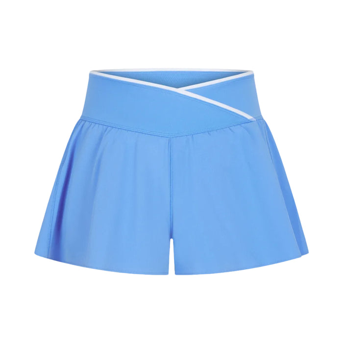 Crossover Criss Cross Shorts