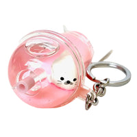 Animal Boba Key Charm