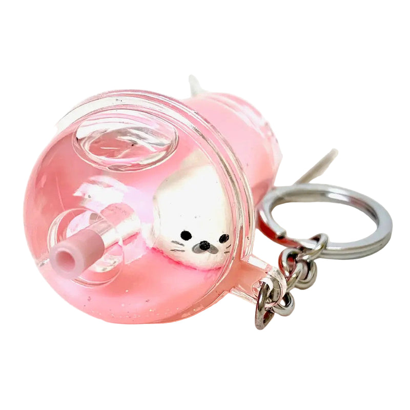 Animal Boba Key Charm