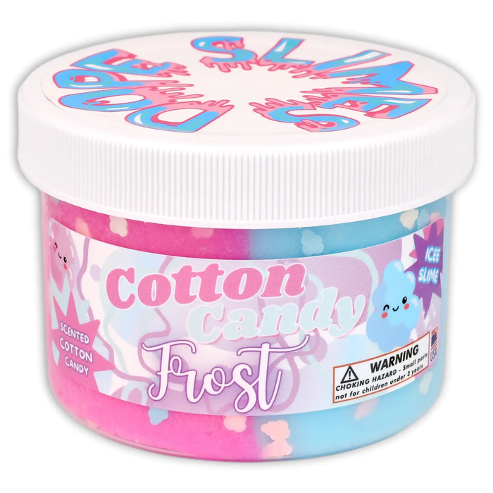 Cotton Candy Frost Slime