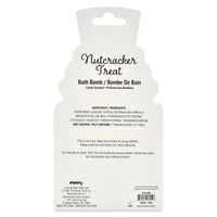 Nutcracker Treat Bath Bomb