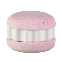 Summer Fruit Tea Giant Candy Bath Bomb Macaron Fizzer