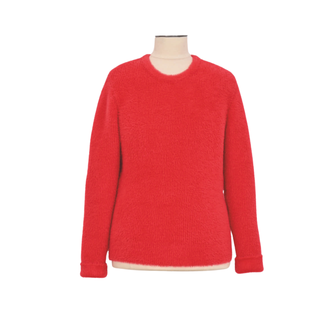 Girls Knitted Sweater