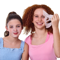 Rainbow Slushy Kid's Mask