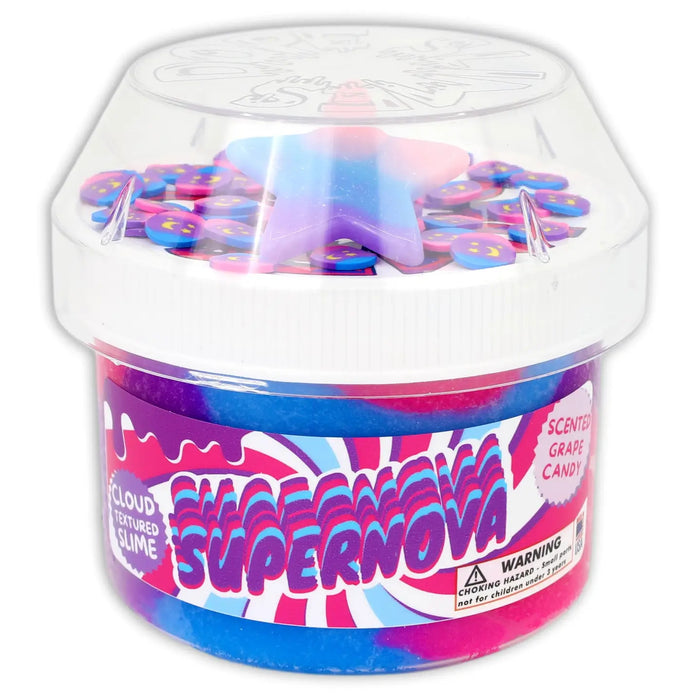 Supernova Cloud Slime