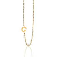 Celebrate You Initial Necklace