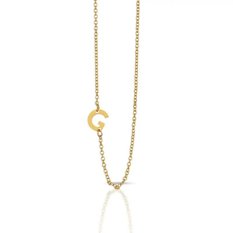 Celebrate You Initial Necklace