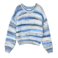 Girls Knitted Sweater