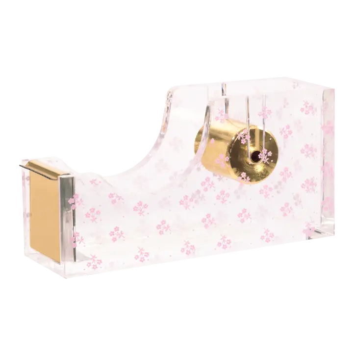 Laura Ashley English Garden Tape Dispenser