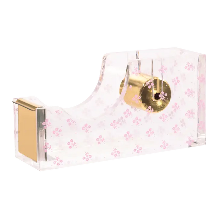 Laura Ashley English Garden Tape Dispenser