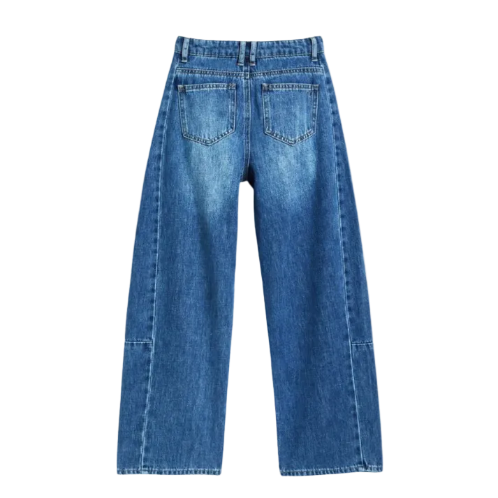 Destructed Barrel Crop